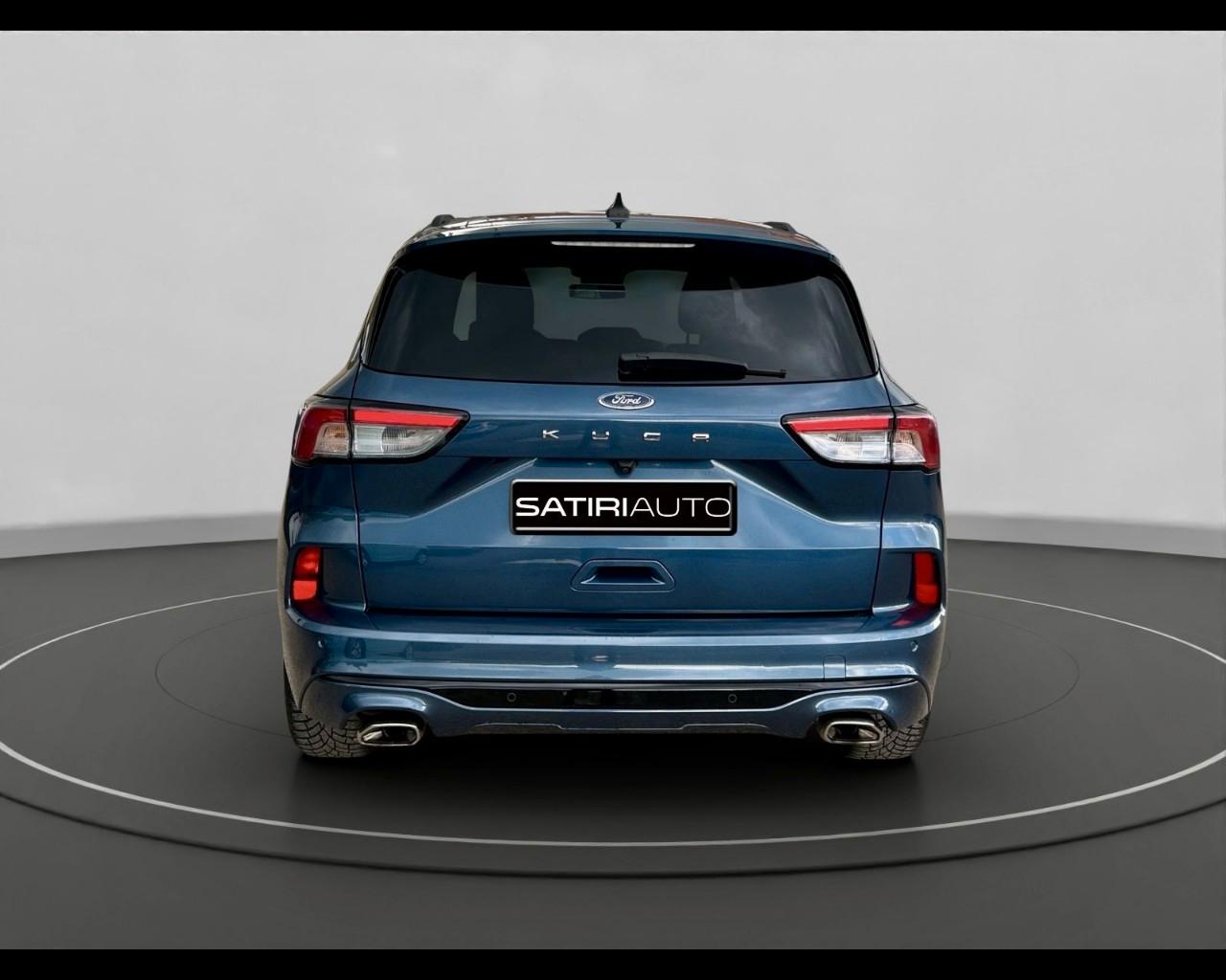 FORD Kuga III 2020 - Kuga 1.5 ecoblue ST-Line 2wd 120cv