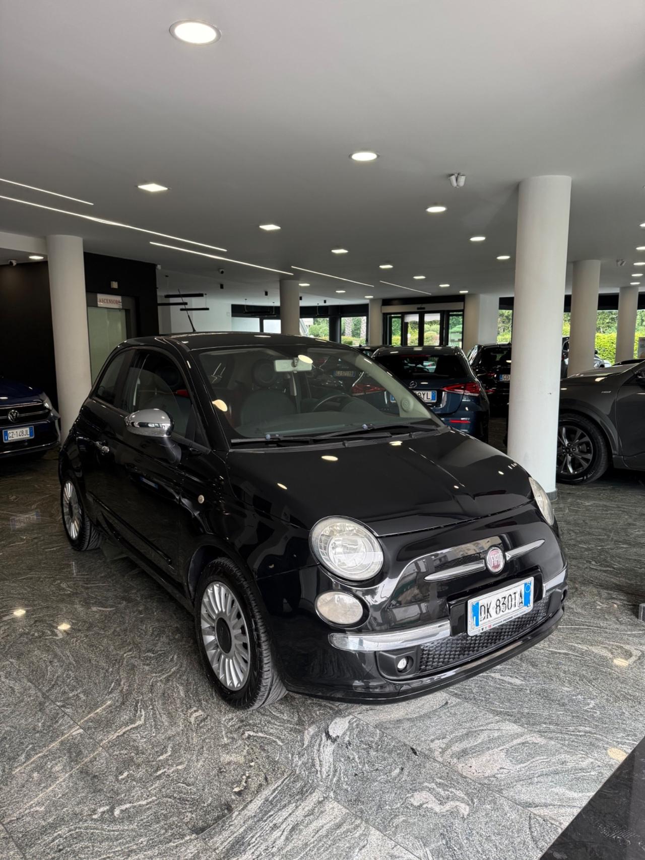 Fiat 500 1.3 Multijet 16V 75 CV Lounge