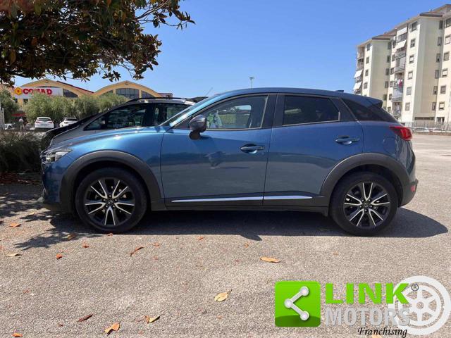 MAZDA CX-3 1.5L Skyactiv- Exceed
