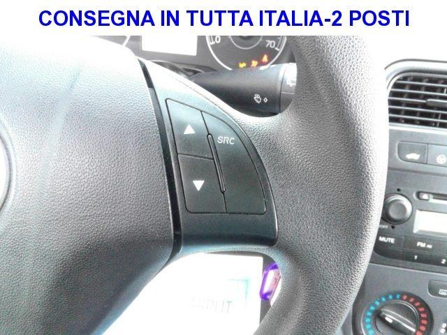 FIAT Punto +IVA 1.4 GPL N1 AUTOCARRO 4 POSTI-FRIZIONE NUOVA-