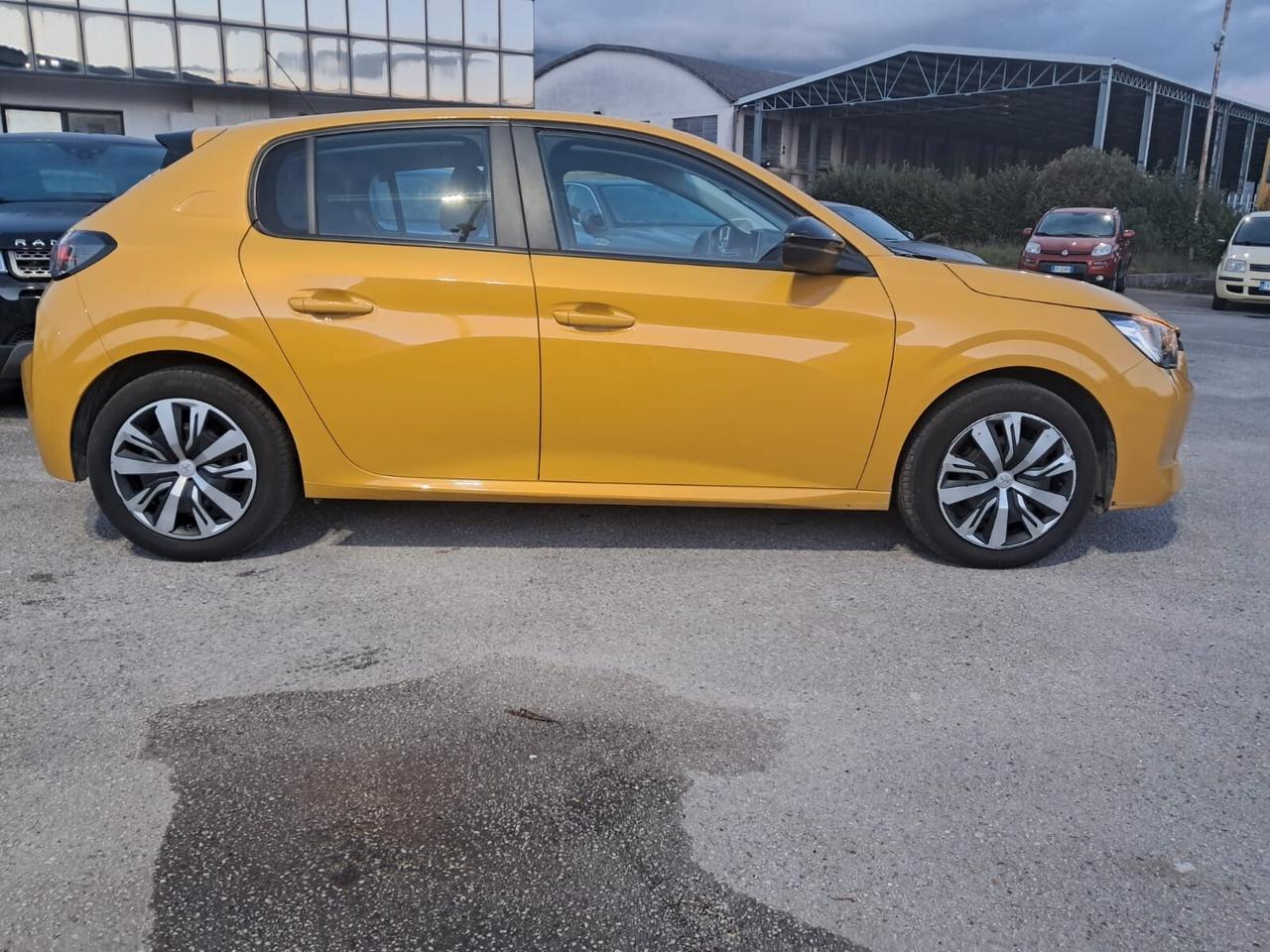 Peugeot 208 BlueHDi 100 Stop&Start 5 porte