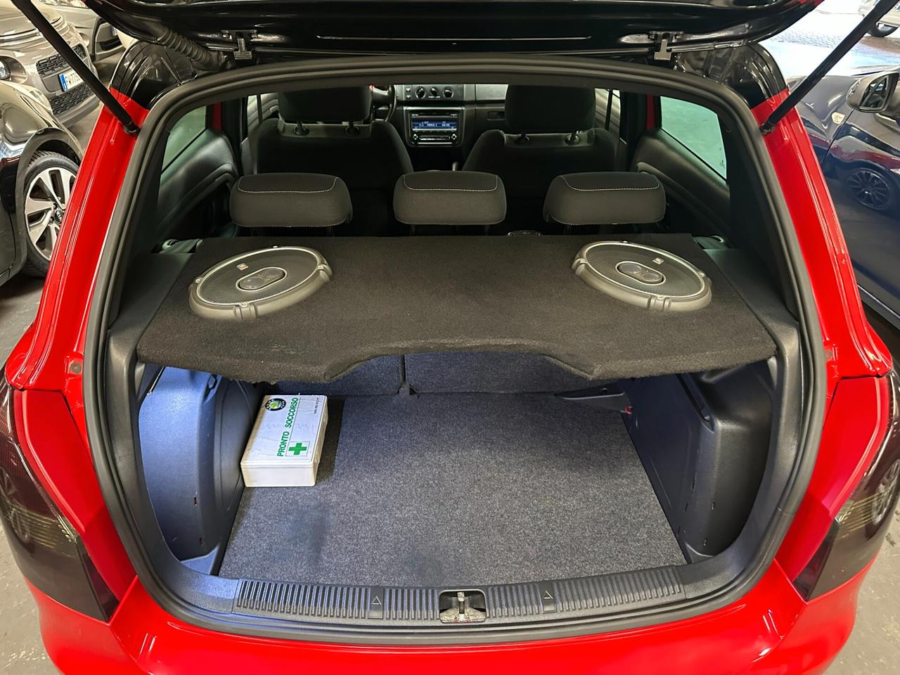 Skoda Fabia 1.2 TSI 105CV 5p. Monte-Carlo