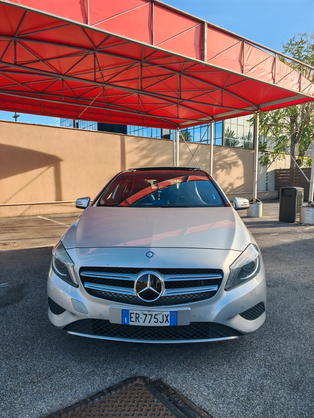 Mercedes-benz A 220 CDI Automatic Premium