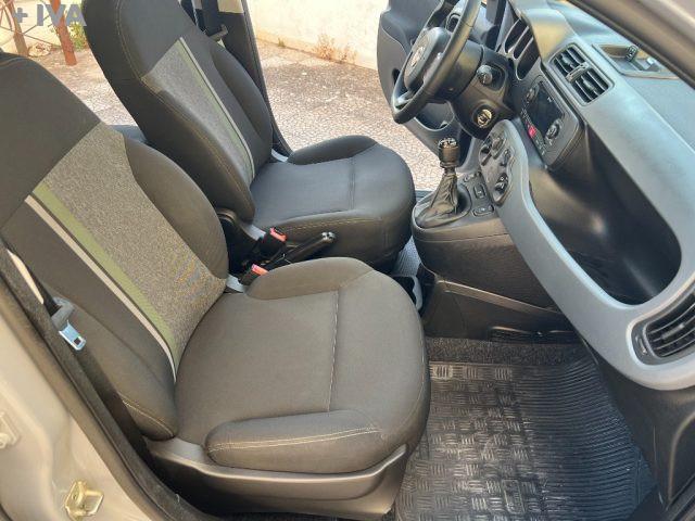 FIAT Panda 1.0 Hybrid City Cross