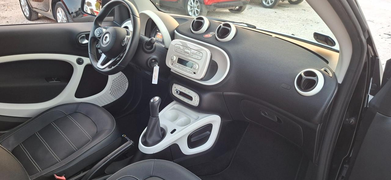 Smart ForTwo 1000 62 kW PASSION GARANZ. 12 MESI NO OBBLIGO FINANZIAMENTO