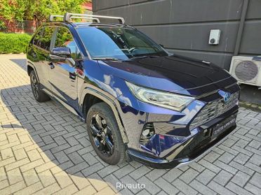 Toyota RAV4 2.5 HV 218cv E-CVT Style 2WD