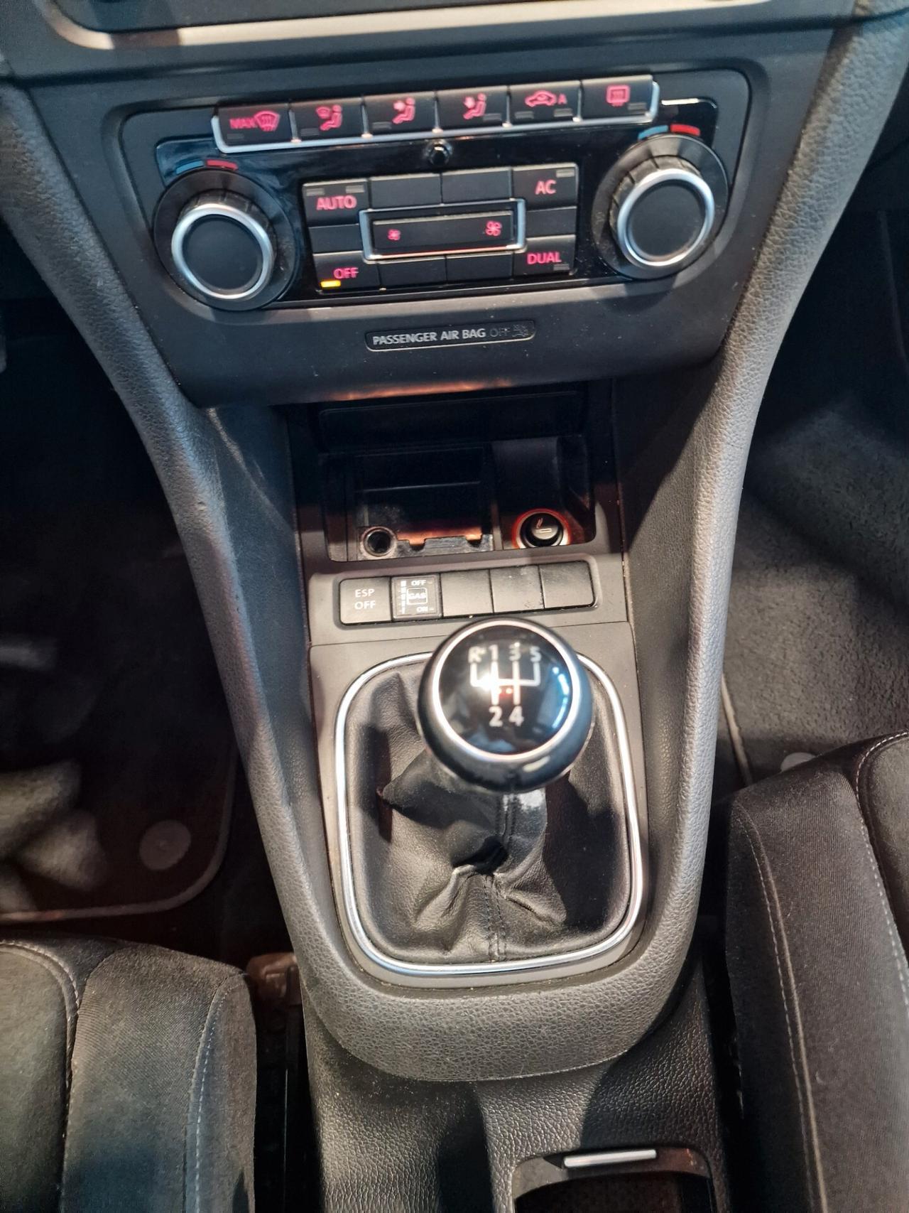 Volkswagen Golf 1.6 5p. Highline BiFuel
