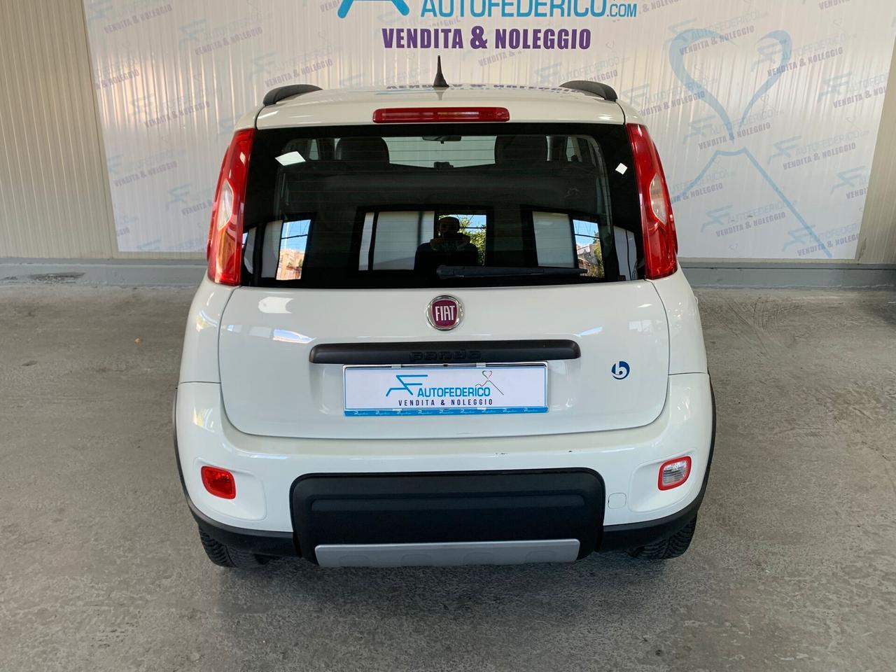 Fiat Panda 4x4 900 Benzina 85cv
