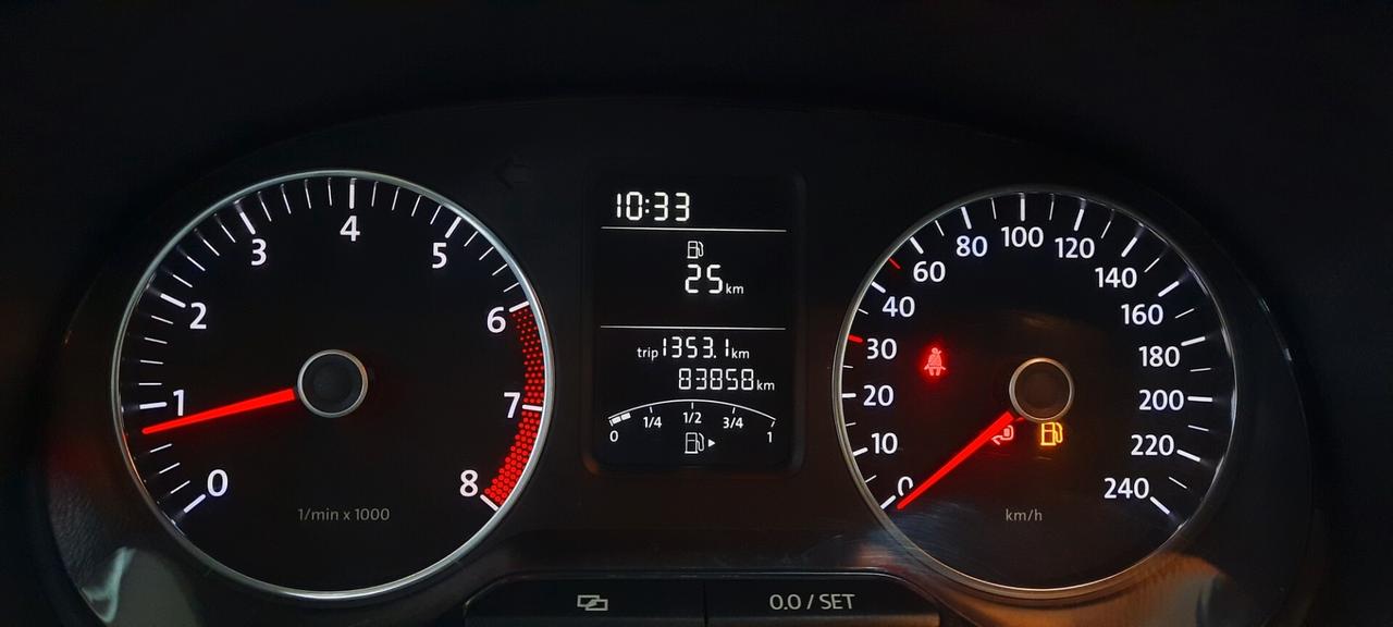 Volkswagen Polo 1.4 5 porte Highline BiFuel GPL