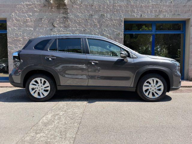 SUZUKI S-Cross NEW S-CROSS 1.4 110CV TOP HYBRID PRONTA CONSEGNA!