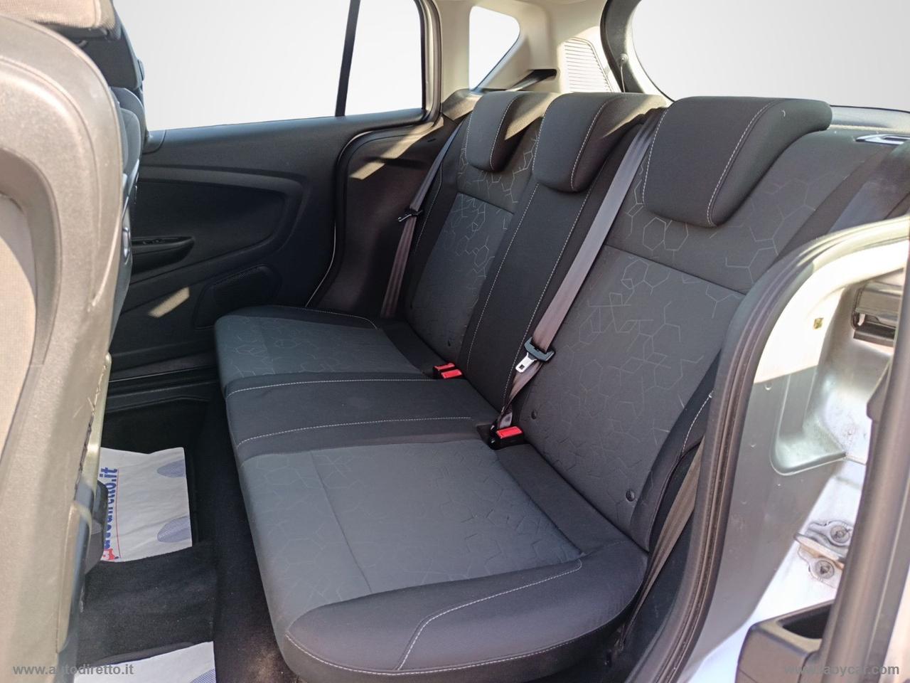 FORD B-Max 1.6 TDCi 95 CV