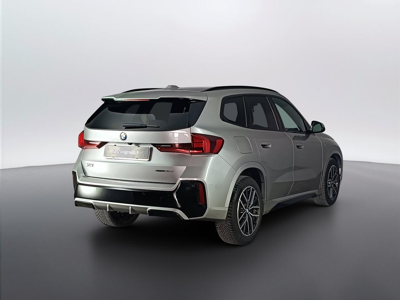 BMW X1 U11 - X1 sdrive18d MSport auto