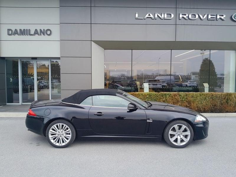 Jaguar XK XK Cabrio 5.0 Portfolio auto