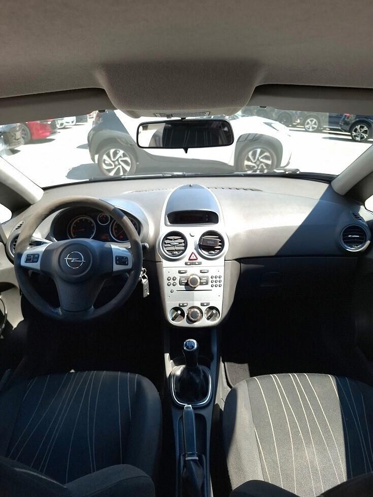 Opel Corsa 1.2 GPL 80cv 5porte - 2009