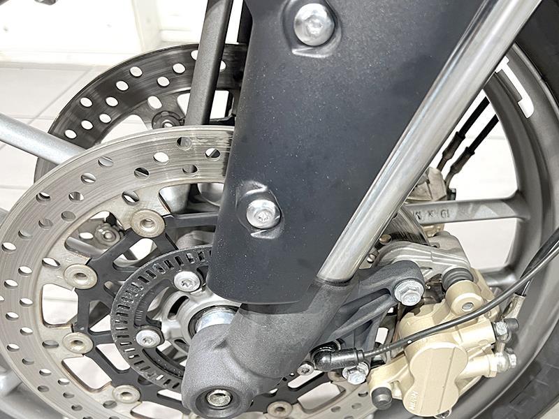 Triumph Tiger 800 ABS