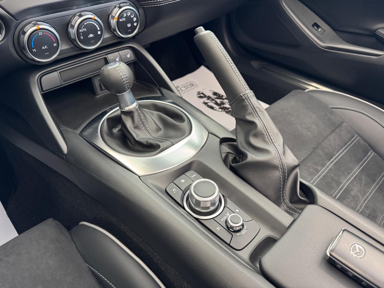 Mazda MX-5 1.5L Skyactiv-G Kizuna - KM 0 CABRIO