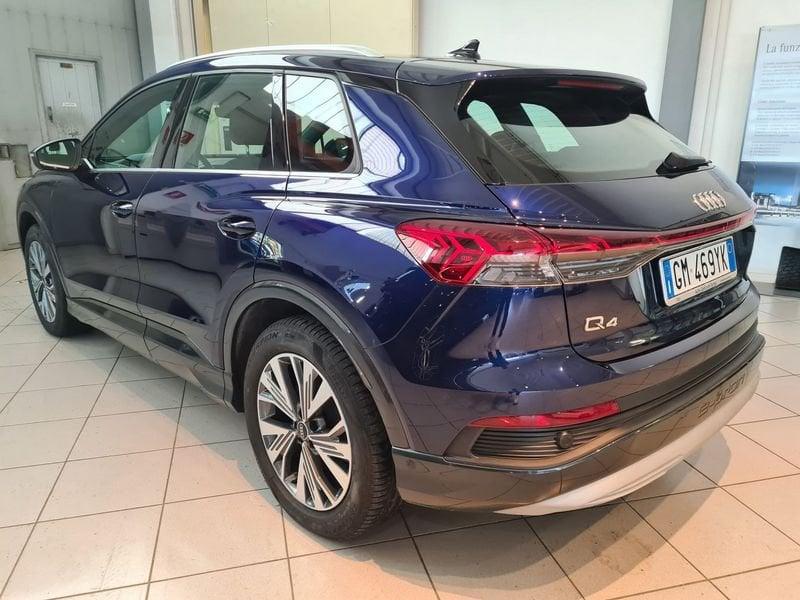 Audi Q4 e-tron Q4 35 e-tron Business Advanced