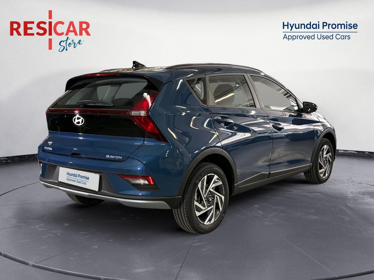 HYUNDAI BAYON PE 1.2MPI XLINE