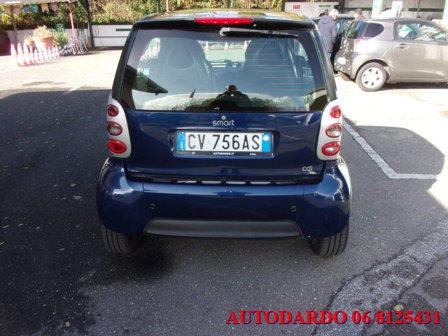 SMART ForTwo 800 smart city-coupé passion cdi