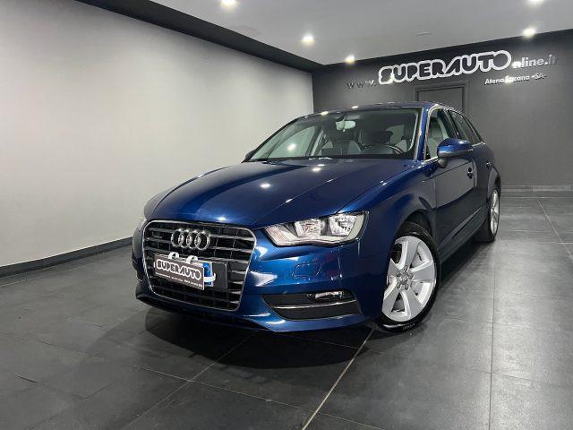 AUDI A3 SPB 2.0 TDI 150 CV diesel quattro Ambition