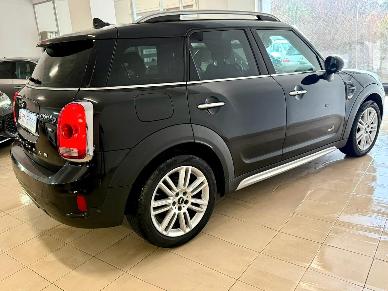 Mini Cooper D Countryman 2.0 Hype ALL4
