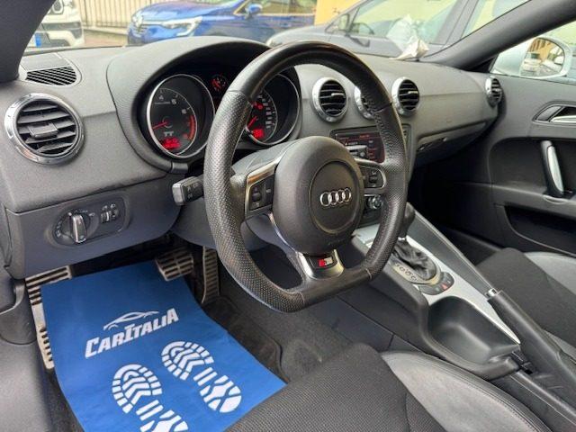 AUDI TT Coupé 2.0 TFSI S-LINE S tronic Advanced plus