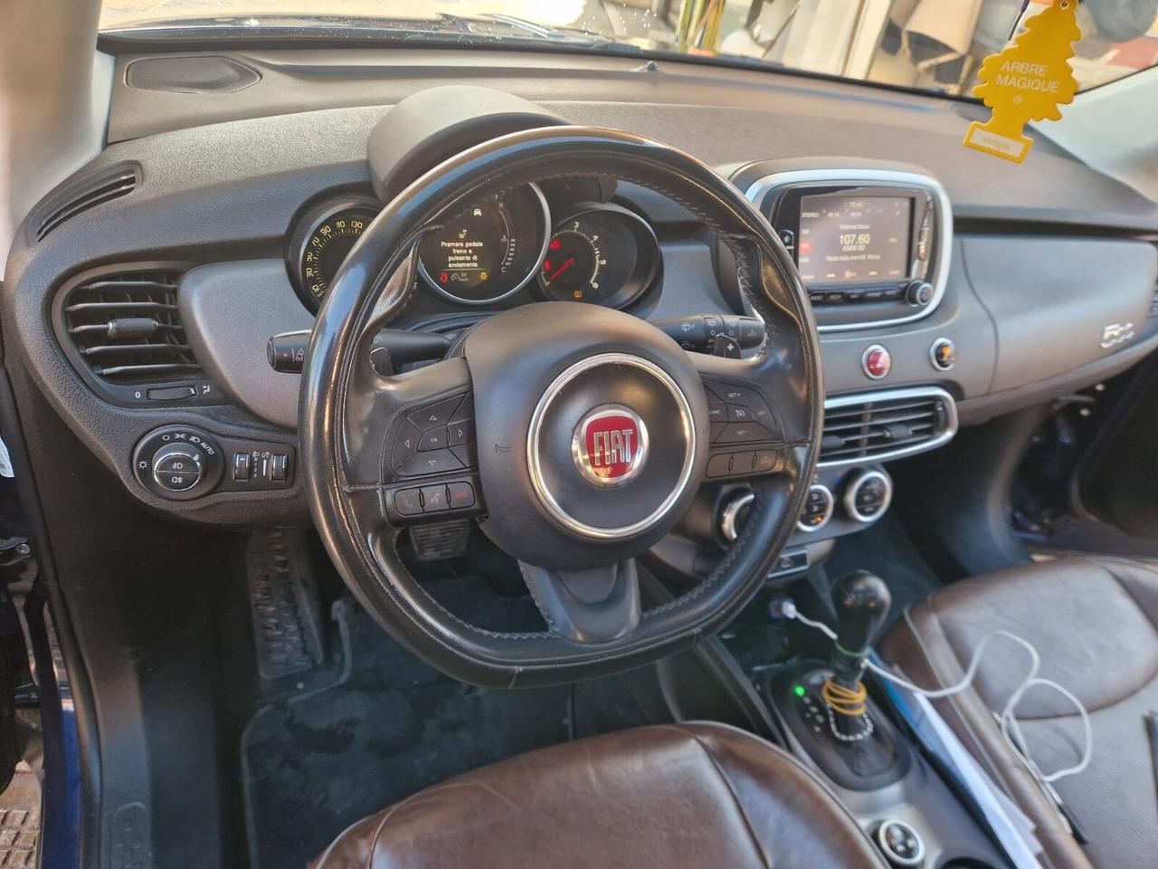 Fiat 500X 2.0 MultiJet 140 CV AT9 4x4 Cross Plus