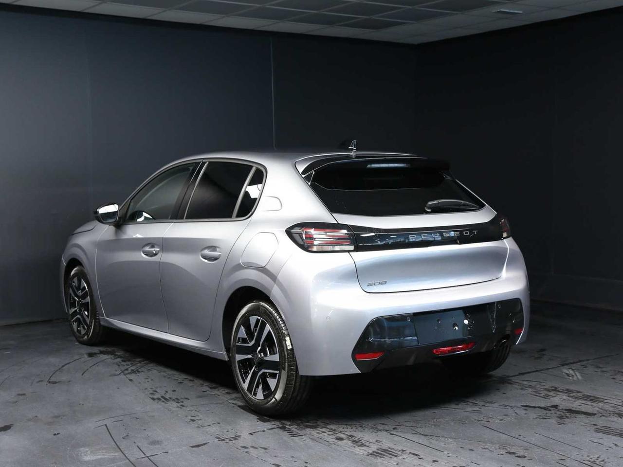 Peugeot 208 1.2 PureTech 100CV S&S 5p. Allur #9555