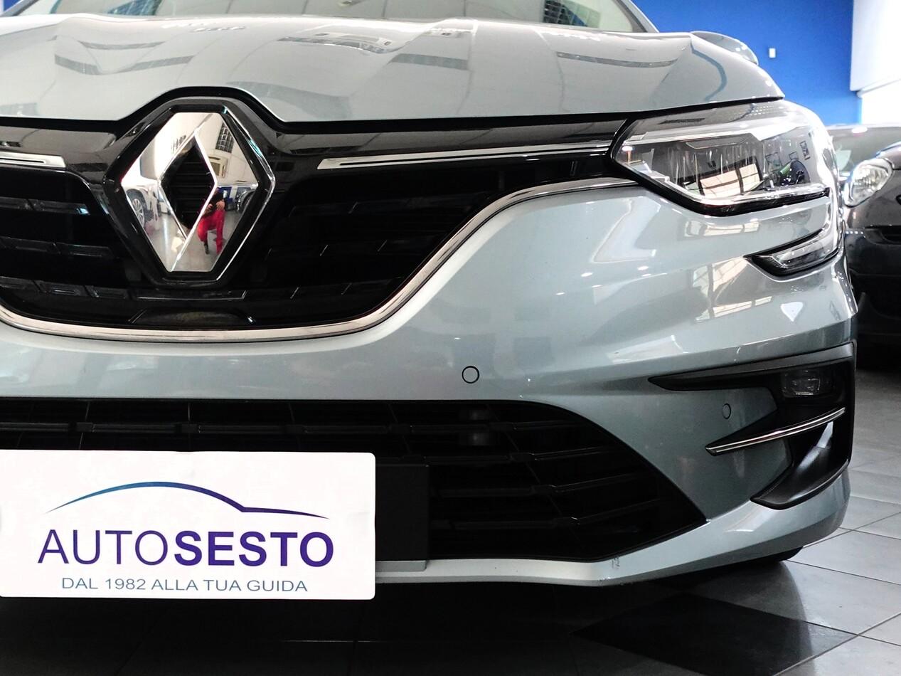 Renault Megane 1.5 BlueDCI 115 CV BUSINESS N1
