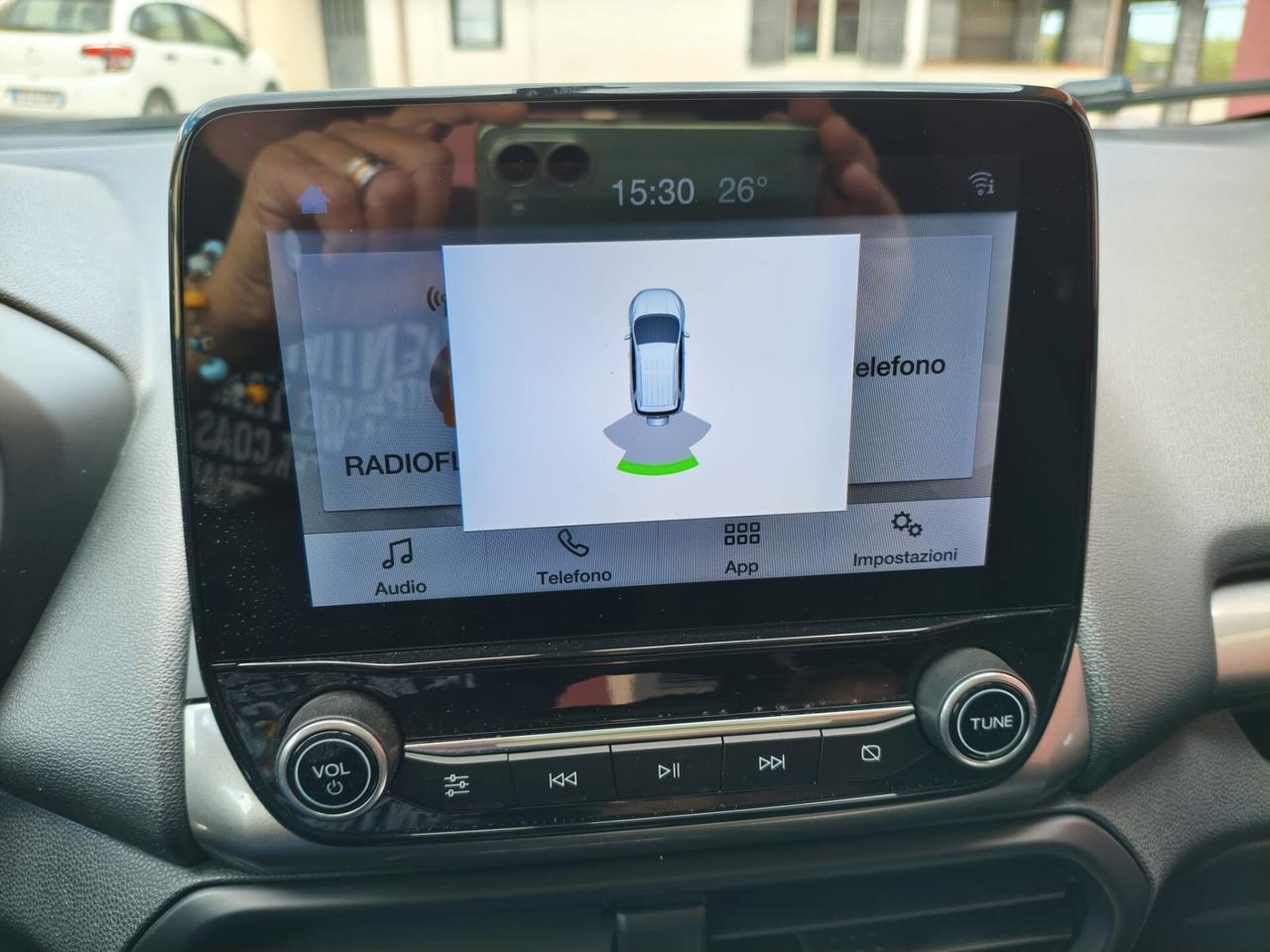 Ford EcoSport 1.5 Ecoblue 100 CV Start&Stop Plus