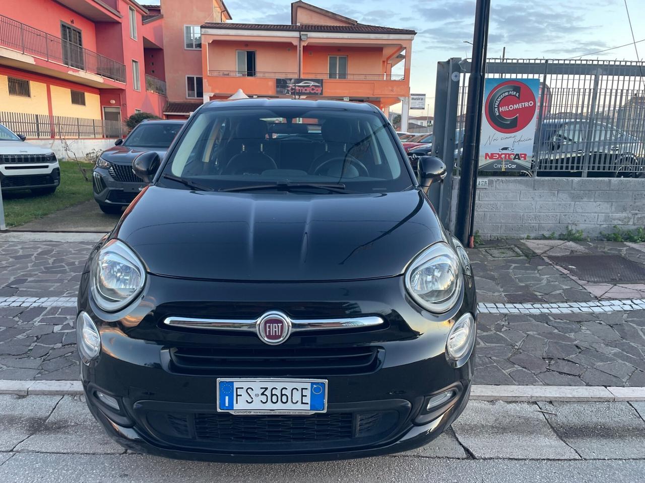 Fiat 500X 1.4 MultiAir 140 GPLCV Pop Star