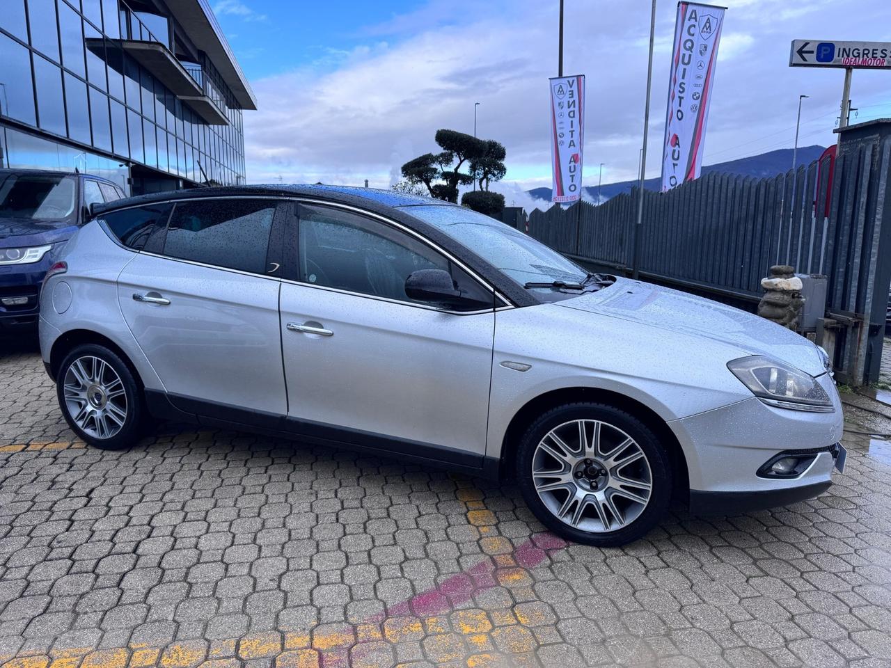 Lancia Delta 1.6 MJT 120 CV DPF Selectronic Platinum