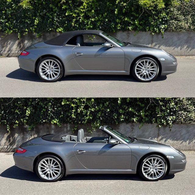 PORSCHE 997 Carrera Cabriolet MK1
