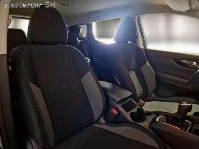 NISSAN Qashqai 1.5 dci Business 115cv dct - GA276GL