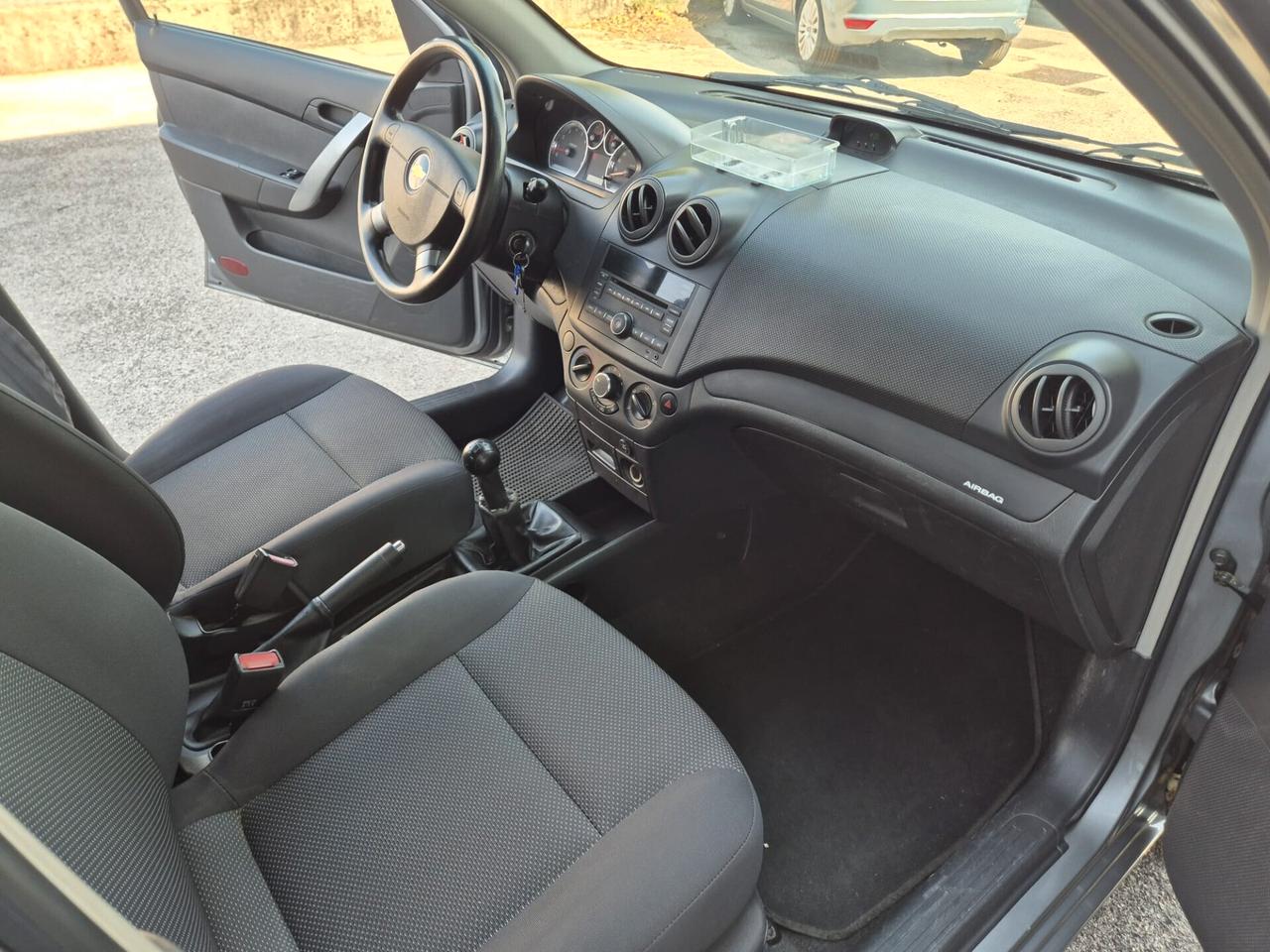 Chevrolet Aveo 1.2 LS GPL Eco Logic E5A--GPL!!!