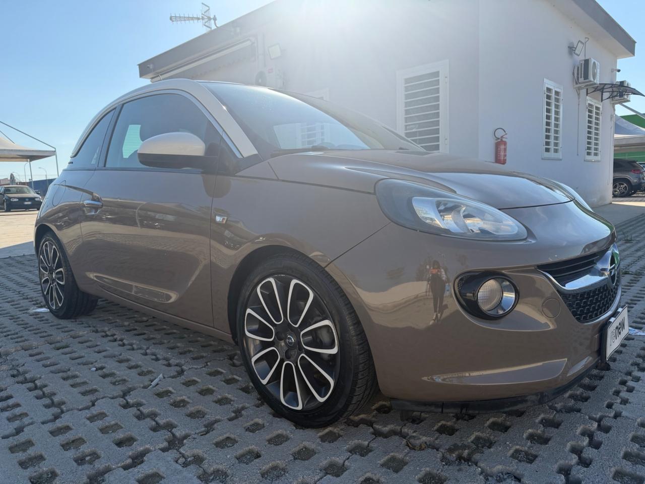 Opel Adam 1.2 70 CV TETTO PANORAMICO