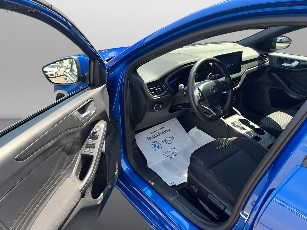 Ford Focus 5 Porte 1.5 EcoBlue ST-Line Auto
