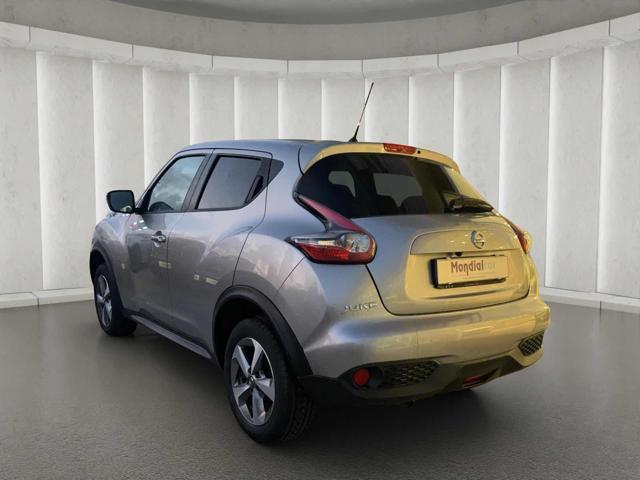 NISSAN Juke 1.6 GPL Business