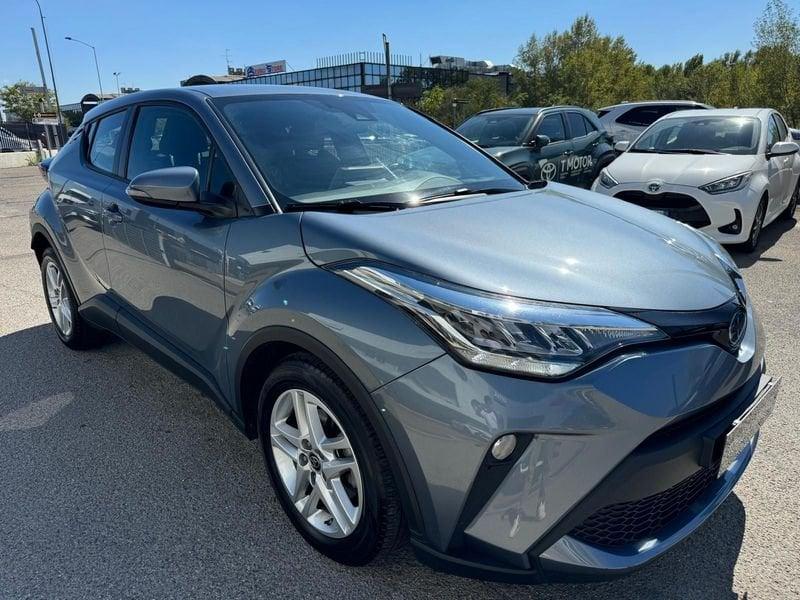 Toyota C-HR 1.8H (122CV) E-CVT Active