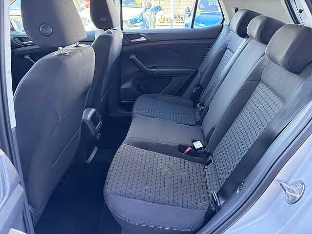 Volkswagen T-Cross 1ª serie 1.0 TSI 110 CV DSG Style