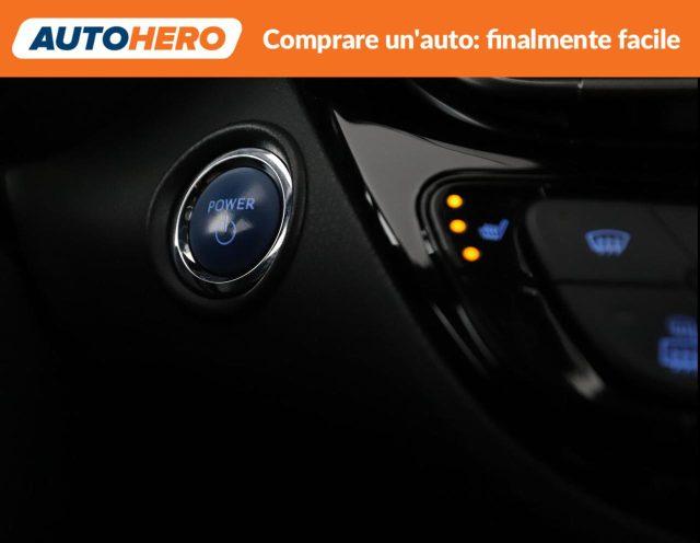 TOYOTA C-HR 1.8 Hybrid E-CVT Lounge