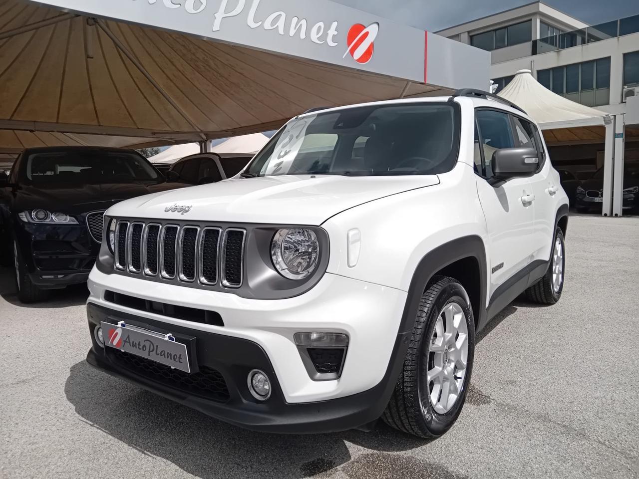 Jeep Renegade 1.6 Mjt 120 CV Longitude