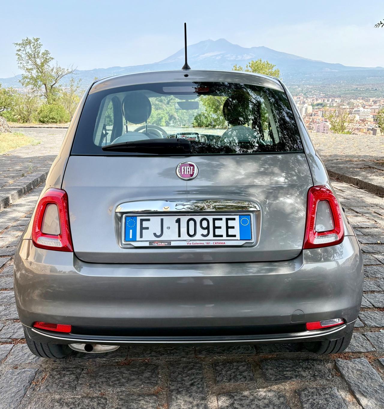 Fiat 500 1.2 EasyPower Pop