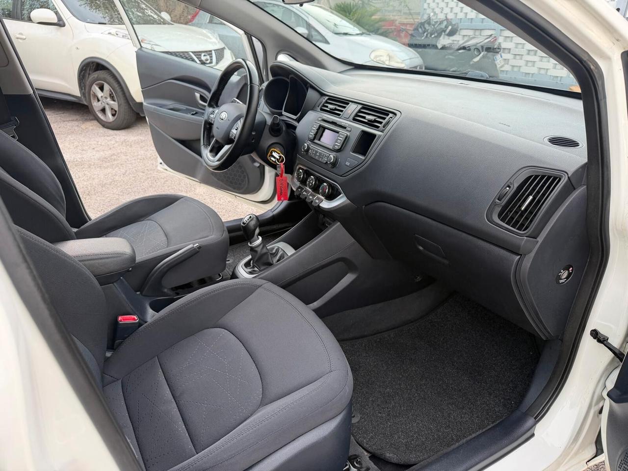 Kia Rio 1.1 CRDi 5p. Active