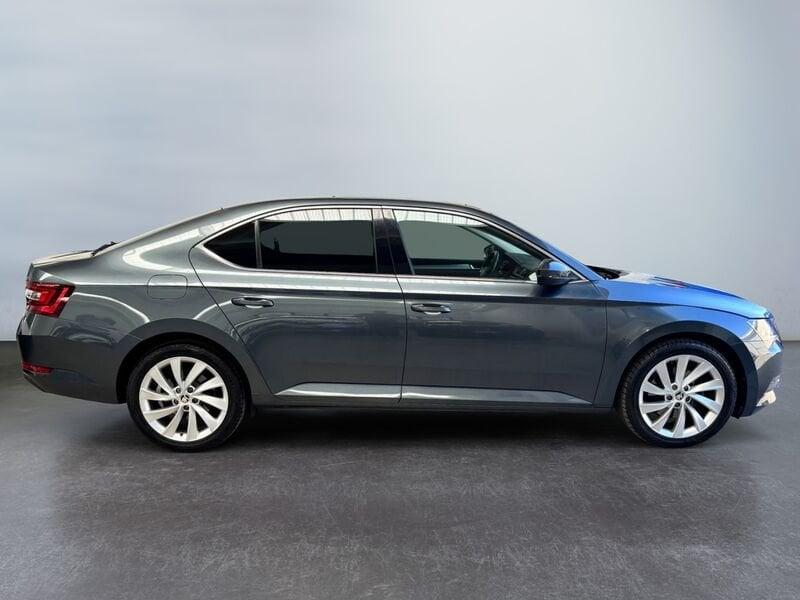 Škoda Superb 2.0 TDI AMBITION 110KW