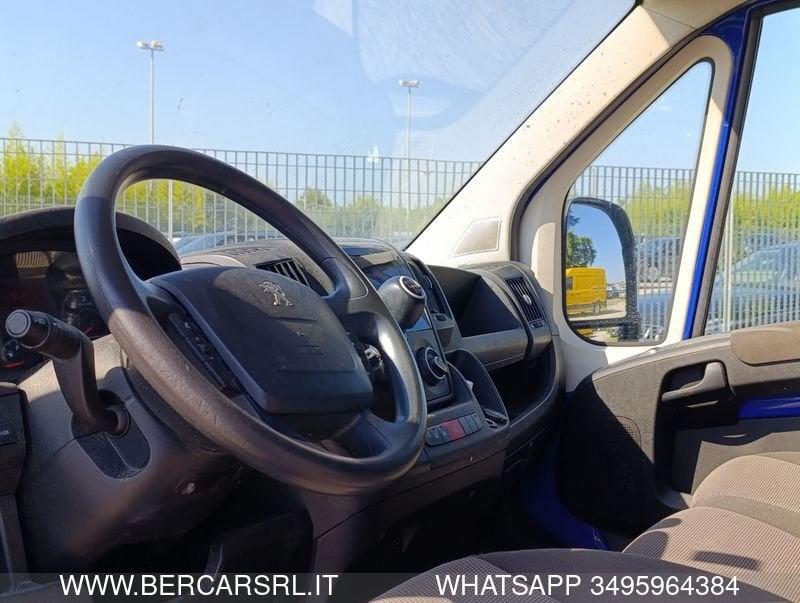 Peugeot Boxer 330 2.2 BlueHDi 140 S&S PM-TN Furgone