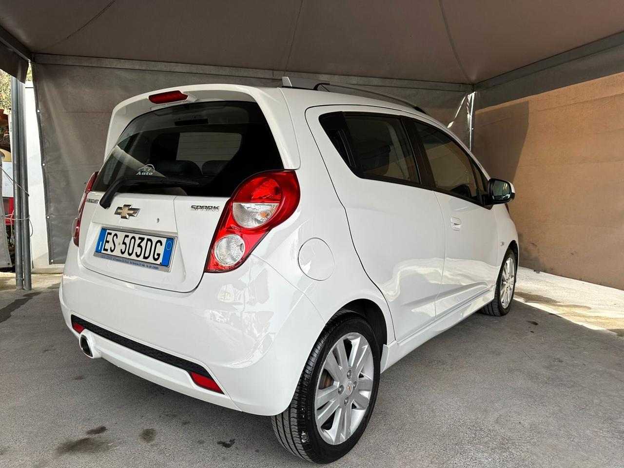 Chevrolet Spark 1.2 Ltz GPL