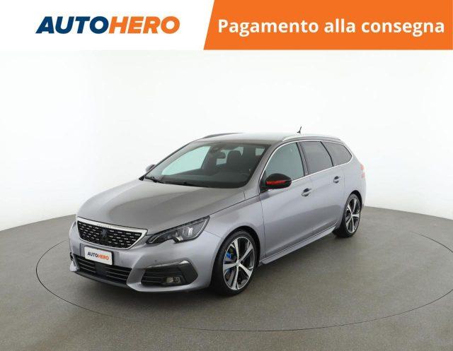 PEUGEOT 308 BlueHDi 180 S&S EAT8 SW GT