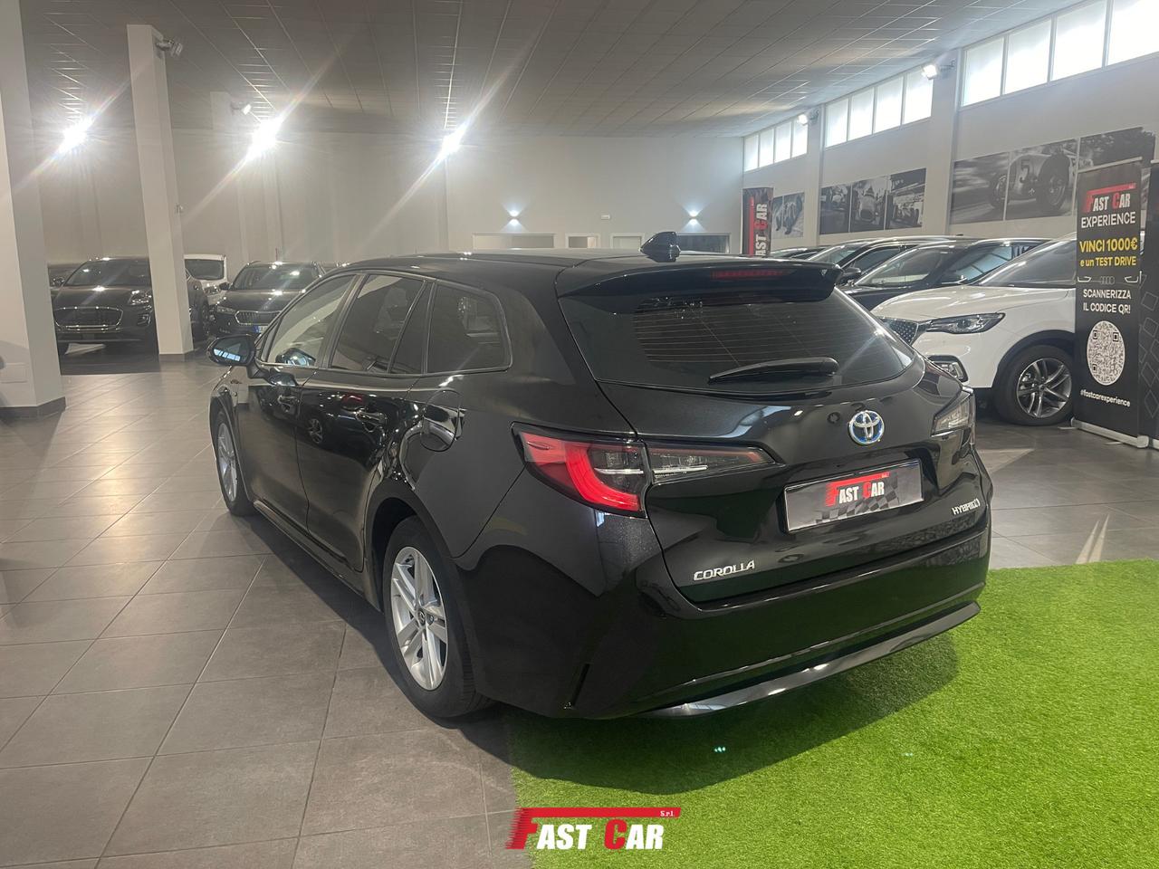 Toyota Corolla 1.8 Hybrid Active