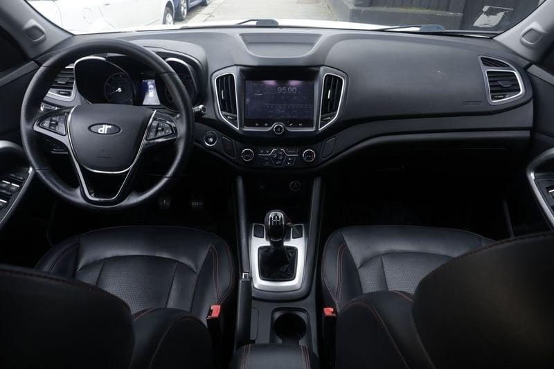 DR AUTOMOBILES dr6 DR AUTOMOBILES dr6 Sport 1.5 Turbo Bi-Fuel GPL TETTO PANORAMICO Unicoproprietario